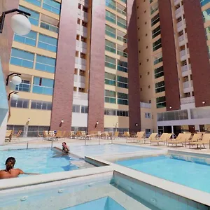 Piazza Diroma - Acqua Park, Splash , Caldas Novas Brasil