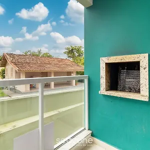 Apartamento Apto C/sacada E Churrasq A 150m Da Sdp0206, Florianópolis