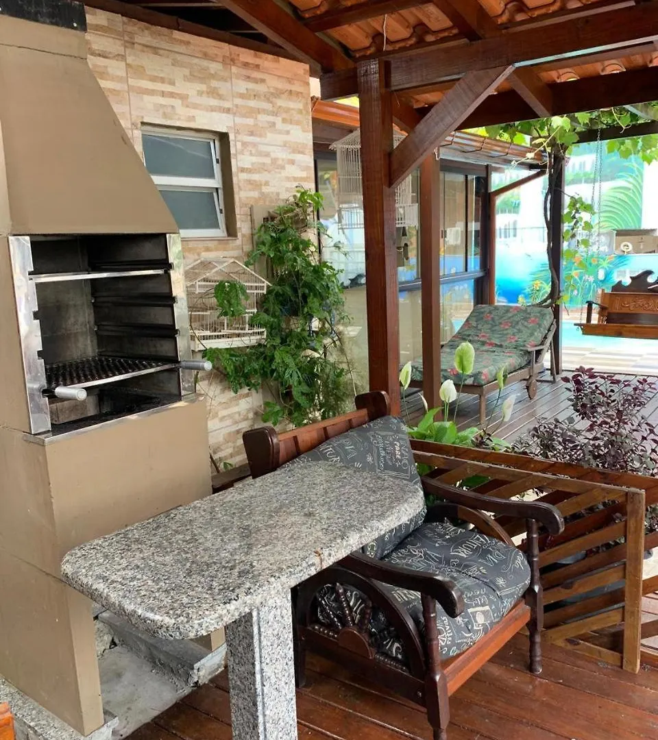 Holiday home Lar Doce Lar Villa Florianopolis Brazil