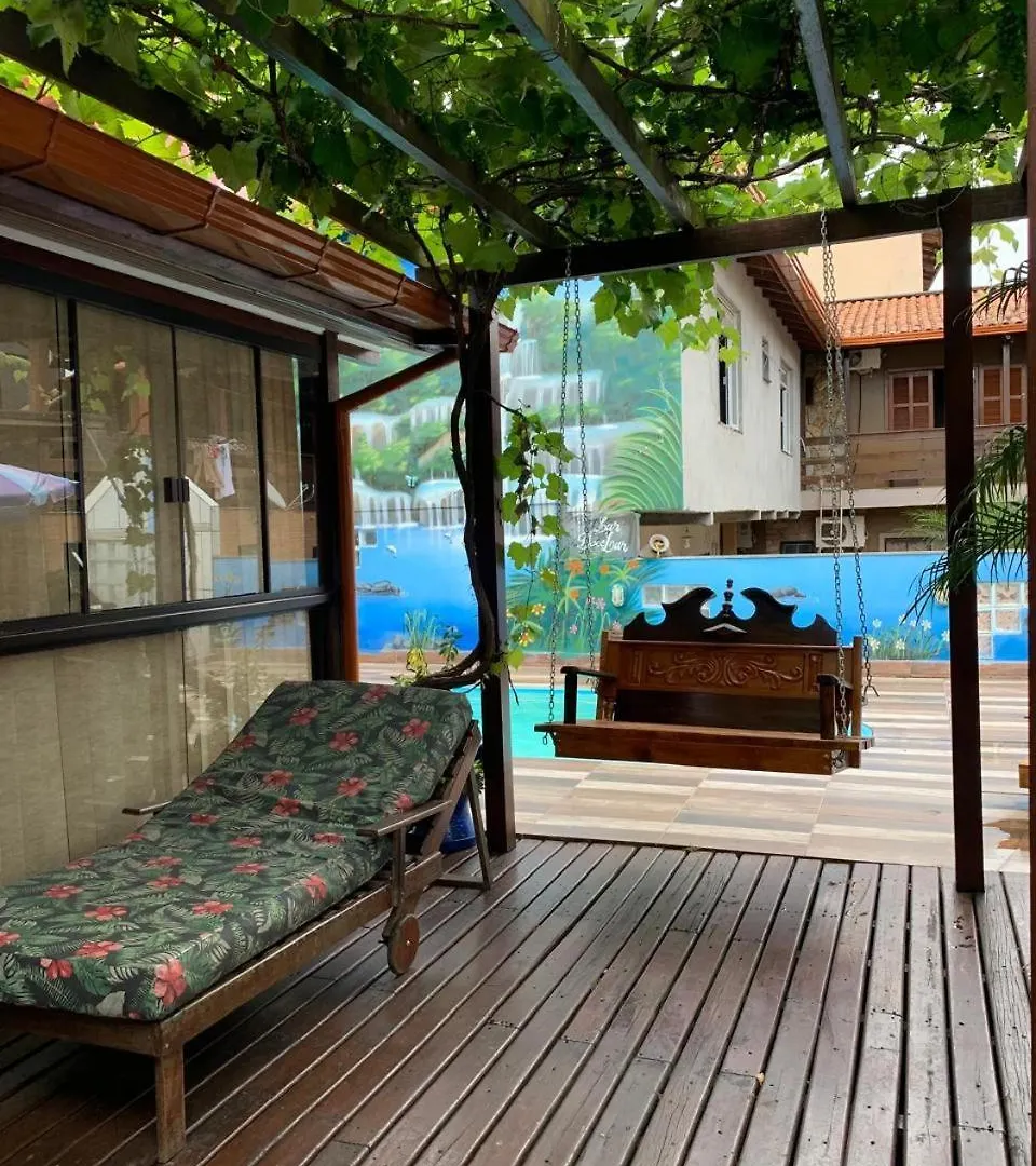 Holiday home Lar Doce Lar Villa Florianopolis